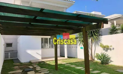 Casa à venda, 160 m² por R$ 1.055.000,00 - Novo Portinho - Cabo Frio/RJ