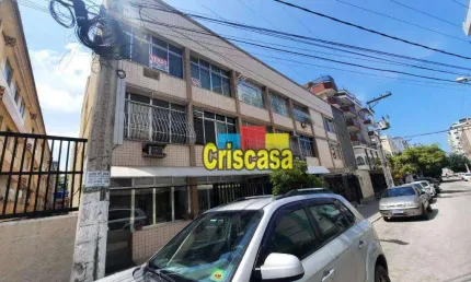 Apartamento com 1 dormitório à venda, 50 m² por R$ 330.000,00 - Centro - Cabo Frio/RJ