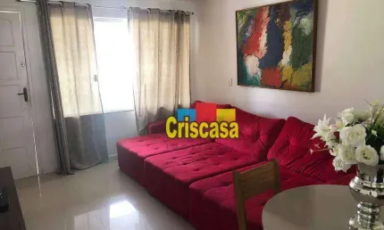 Casa à venda, 60 m² por R$ 350.000,00 - Portinho - Cabo Frio/RJ