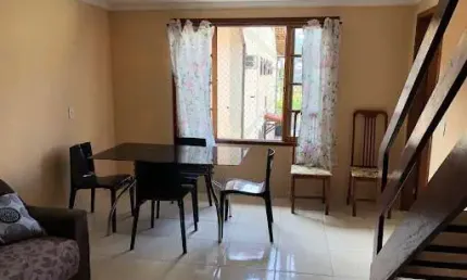 Apartamento Duplex à venda, 110 m² por R$ 430.000,00 - Peró - Cabo Frio/RJ