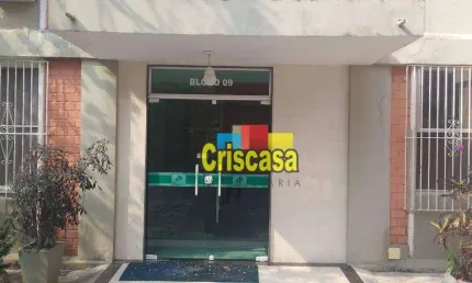 Apartamento à venda, 100 m² por R$ 450.000,00 - Braga - Cabo Frio/RJ