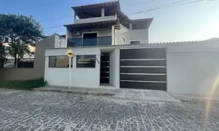 Casa com 5 dormitórios, 118 m² - venda por R$ 980.000,00 ou aluguel por R$ 5.580,00/mês - Cond Passaros - Cabo Frio/RJ