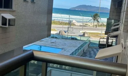 Apartamento à venda, 75 m² por R$ 840.000,00 - Praia do Forte - Cabo Frio/RJ
