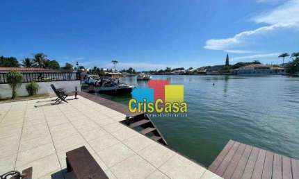 Casa com 3 dormitórios à venda, 136 m² por R$ 1.100.000,00 - Ogiva - Cabo Frio/RJ