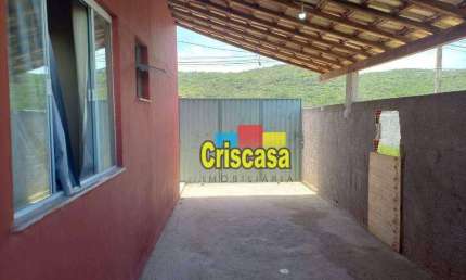Casa à venda, 60 m² por R$ 195.000,00 - Monte Alegre - Cabo Frio/RJ