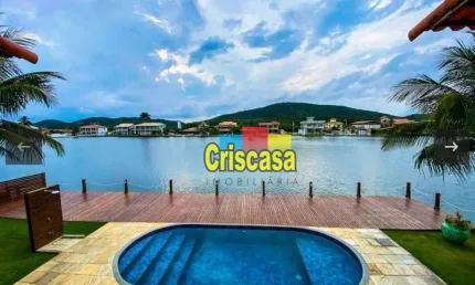 Casa à venda, 85 m² por R$ 420.000,00 - Ogiva - Cabo Frio/RJ