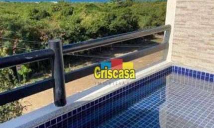 Casa à venda, 180 m² por R$ 520.000,00 - Peró - Cabo Frio/RJ