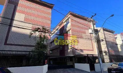 Apartamento com 1 dormitório à venda, 60 m² por R$ 430.000,00 - Centro - Cabo Frio/RJ
