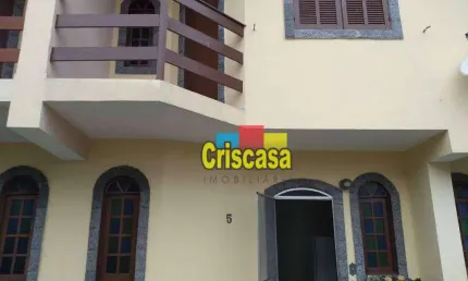Casa à venda, 75 m² por R$ 350.000,00 - Ogiva - Cabo Frio/RJ