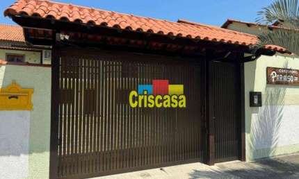 Casa à venda, 110 m² por R$ 500.000,00 - Peró - Cabo Frio/RJ