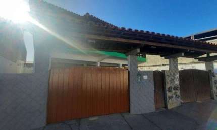 Casa com 2 dormitórios à venda, 104 m² por R$ 350.000,00 - Jardim Excelsior - Cabo Frio/RJ