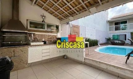 Casa à venda, 190 m² por R$ 1.600.000,00 - Jardim Excelsior - Cabo Frio/RJ