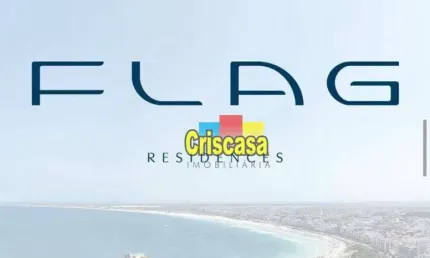 Flat com 1 dormitório à venda, 36 m² por R$ 639.532,28 - Centro - Cabo Frio/RJ