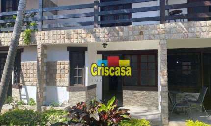 Casa à venda, 60 m² por R$ 400.000,00 - Portinho - Cabo Frio/RJ