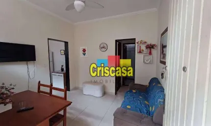 Apartamento à venda, 60 m² por R$ 430.000,00 - Centro - Cabo Frio/RJ