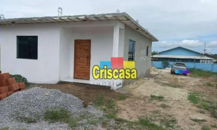 Casa à venda, 88 m² por R$ 320.000,00 - Trevo de Búzios - Cabo Frio/RJ