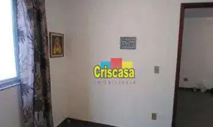 Apartamento com 1 dormitório à venda, 55 m² por R$ 150.000,00 - Jacaré - Cabo Frio/RJ