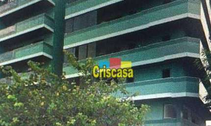 Cobertura com 3 dormitórios, 126 m² - venda por R$ 750.000,00 ou aluguel por R$ 4.300,00/mês - Vila Nova - Cabo Frio/RJ