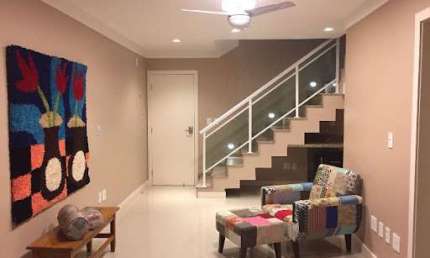 Cobertura com 3 dormitórios, 178 m² - venda por R$ 1.450.000,00 ou aluguel por R$ 7.380,00 - Vila Nova - Cabo Frio/RJ