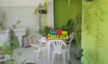 Casa com 3 dormitórios à venda, 90 m² por R$ 470.000,00 - Vila Nova - Cabo Frio/RJ