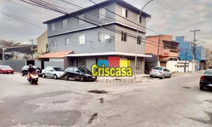 Loja para alugar, 73 m² por R$ 2.800,00/mês - Gamboa - Cabo Frio/RJ