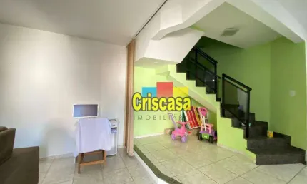 Casa com 3 dormitórios à venda, 300 m² por R$ 950.000,00 - Parque Riviera - Cabo Frio/RJ