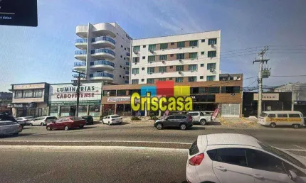 Apartamento com 1 dormitório à venda, 55 m² por R$ 350.000,00 - Centro - Cabo Frio/RJ
