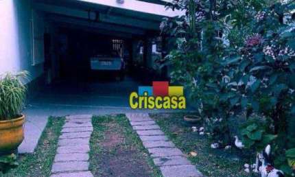 Casa com 8 dormitórios à venda, 600 m² por R$ 1.500.000,00 - Jardim Excelsior - Cabo Frio/RJ