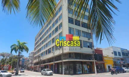 Apartamento com 2 dormitórios à venda, 80 m² por R$ 380.000,00 - Centro - Cabo Frio/RJ