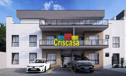Apartamento à venda, 65 m² por R$ 360.000,00 - Ogiva - Cabo Frio/RJ
