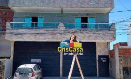 Loja para alugar, 320 m² por R$ 8.083,35/mês - Praia do Siqueira - Cabo Frio/RJ