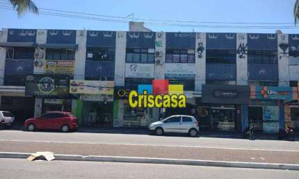 Sala para alugar, 52 m² por R$ 2.200,00/mês - São Cristóvão - Cabo Frio/RJ