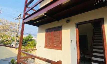 Casa com 2 dormitórios à venda, 87 m² por R$ 370.000,00 - Braga - Cabo Frio/RJ