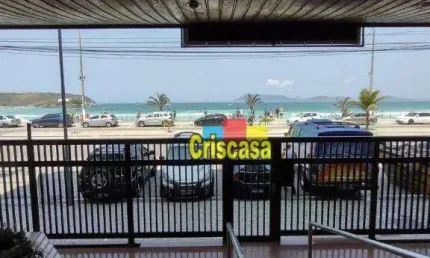 Apartamento à venda, 80 m² por r$ 1.200.000,00 - centro - cabo frio/rj