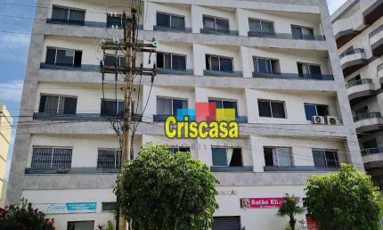 Apartamento com 3 dormitórios à venda, 90 m² por R$ 650.000,00 - Vila Nova - Cabo Frio/RJ
