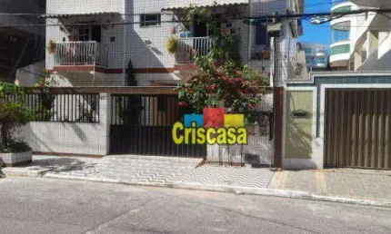 Apartamento com 2 dormitórios à venda, 60 m² por R$ 380.000,00 - Braga - Cabo Frio/RJ