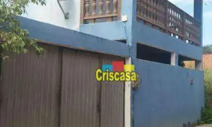 Casa com 2 dormitórios à venda, 80 m² por R$ 195.000,00 - Porto do Carro - São Pedro da Aldeia/RJ