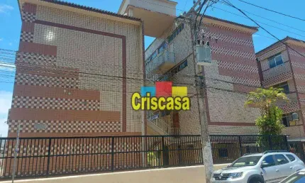 Apartamento com 2 dormitórios à venda, 68 m² por R$ 740.000,00 - Centro - Cabo Frio/RJ