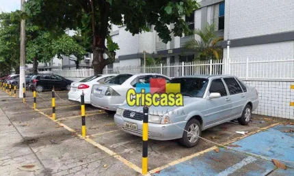 Apartamento com 2 dormitórios à venda, 49 m² por R$ 300.000,00 - Braga - Cabo Frio/RJ
