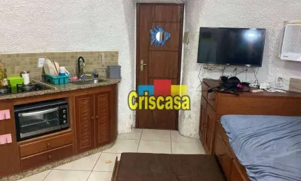 Flat com 1 dormitório à venda, 20 m² por R$ 180.000,00 - Tucuns - Armação dos Búzios/RJ