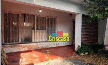 Casa com 2 dormitórios para alugar, 90 m² por R$ 5.000,00/mês - Algodoal - Cabo Frio/RJ