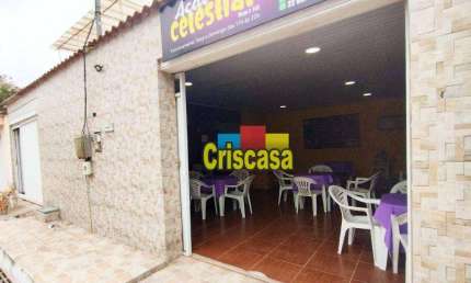 Loja à venda, 75 m² por R$ 60.000,00 - Caminho de Búzios - Cabo Frio/RJ