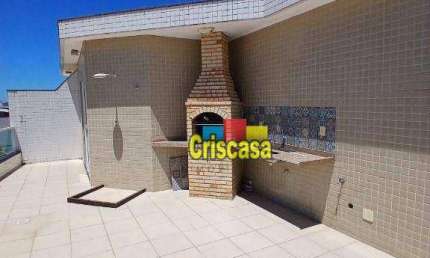 Cobertura à venda, 160 m² por R$ 1.050.000,00 - Braga - Cabo Frio/RJ