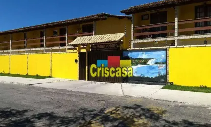 Casa com 2 dormitórios à venda, 95 m² por R$ 475.000,00 - Peró - Cabo Frio/RJ