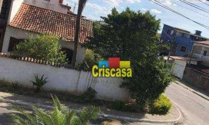 Casa com 2 dormitórios à venda, 100 m² por R$ 700.000,00 - Palmeiras - Cabo Frio/RJ