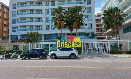 Loft com 1 dormitório à venda, 45 m² por R$ 600.000,00 - Praia do Forte - Cabo Frio/RJ