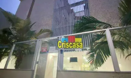 Apartamento com 3 dormitórios à venda, 80 m² por R$ 500.000,00 - Passagem - Cabo Frio/RJ
