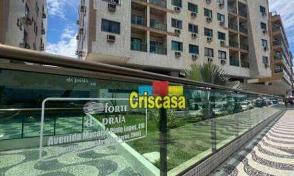 Cobertura com 2 dormitórios à venda, 151 m² por R$ 1.140.000,00 - Praia do Forte - Cabo Frio/RJ