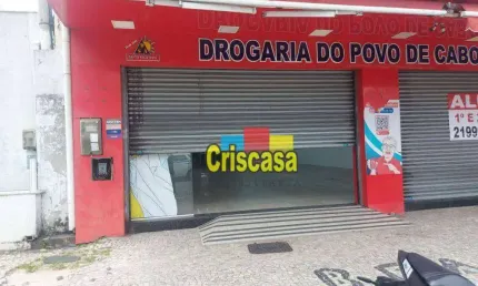Loja para alugar, 100 m² por r$ 29.300,00/mês - centro - cabo frio/rj
