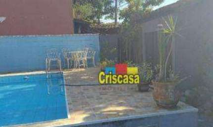 Casa com 2 dormitórios à venda, 80 m² por R$ 350.000,00 - Ogiva - Cabo Frio/RJ